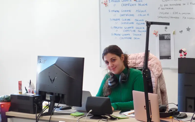 vanessa-servizio-interpreti-vicenza